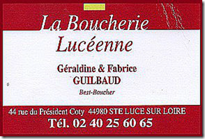 Logo boucherie 1