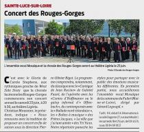 Article concert juin 2022 presse ocan journal