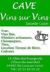 Cave vin sur vin