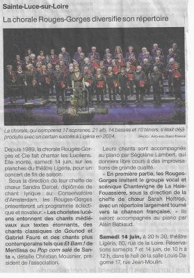 Concert juin 2026