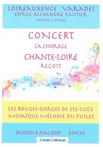 Concert varades