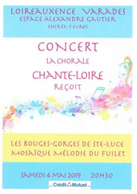 Concert varades